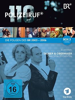 Polizeiruf 110 - BR-Box 3 [3 Discs] DVD