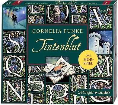 Tintenwelt 2. Tintenblut