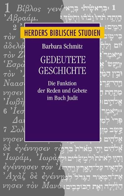Gedeutete Geschichte