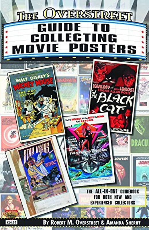 The Overstreet Guide To Collecting Movie Posters (Overstreet Guide to Collecting SC)