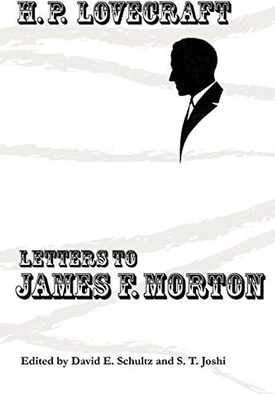 Letters to James F. Morton