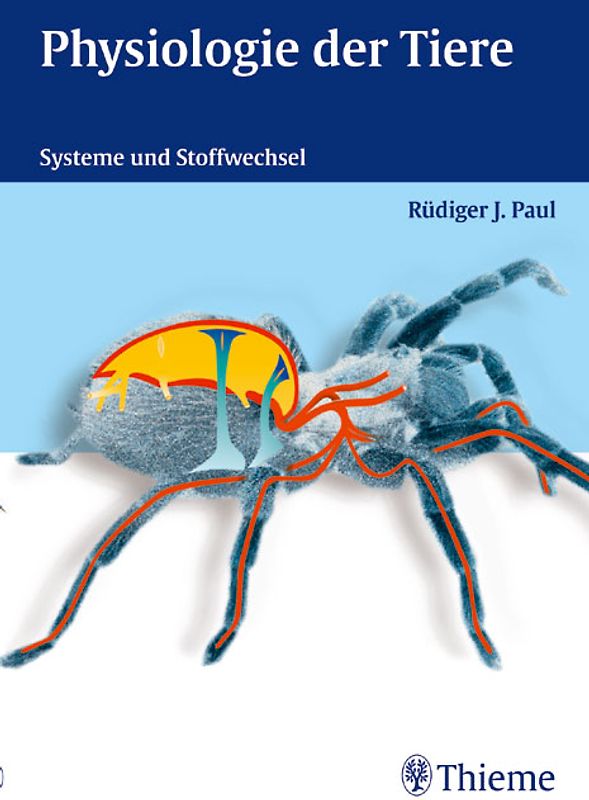 Physiologie der Tiere