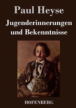 Jugenderinnerungen und Bekenntnisse