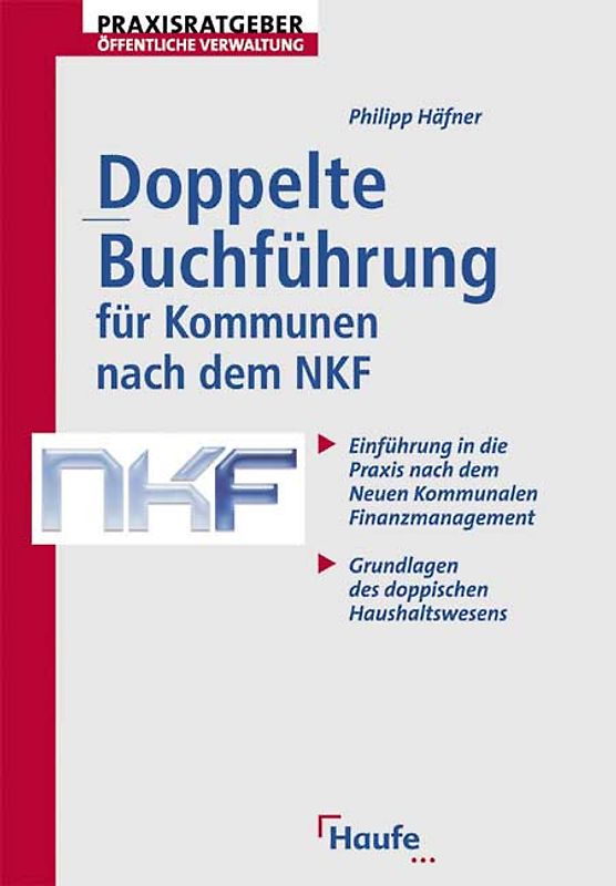 Doppelte Buchführung für Kommmunen nach dem NKF