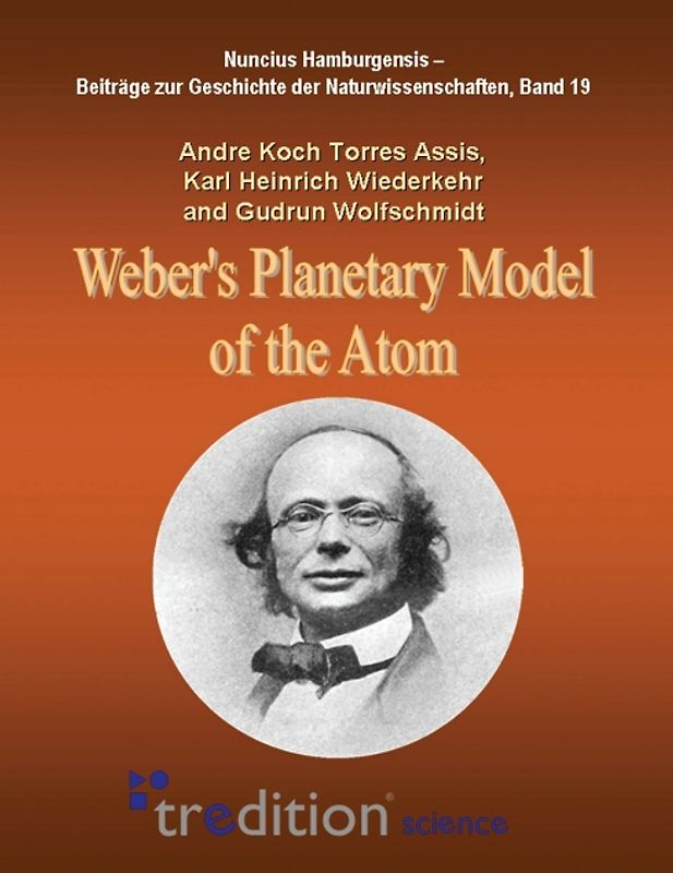 Weber’s Planetary Model of the Atom