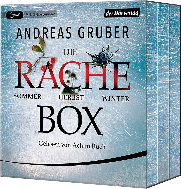 Rache-Box. Die ersten drei Fälle für Pulaski und Meyers