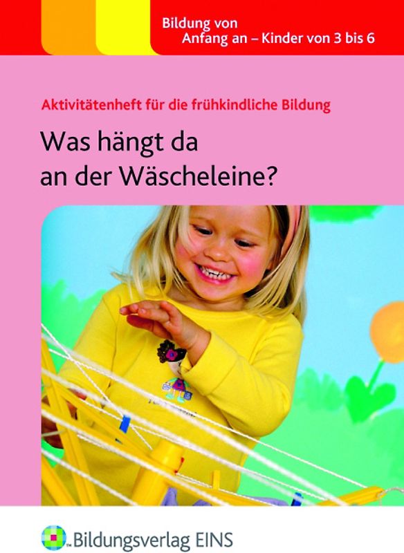 Was hängt da an der Wäscheleine?