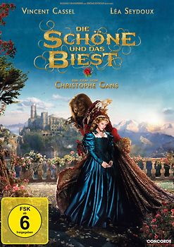 Die Schöne und das Biest DVD
