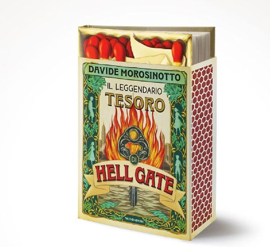 Il leggendario tesoro di Hell Gate