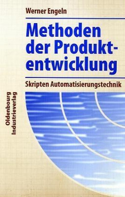 Methoden der Produktentwicklung