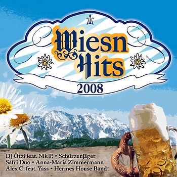 Various - Wiesn Hits 2008