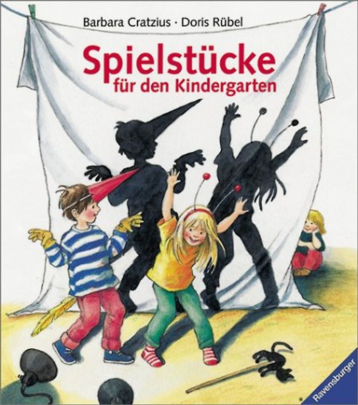 Spielstücke für den Kindergarten