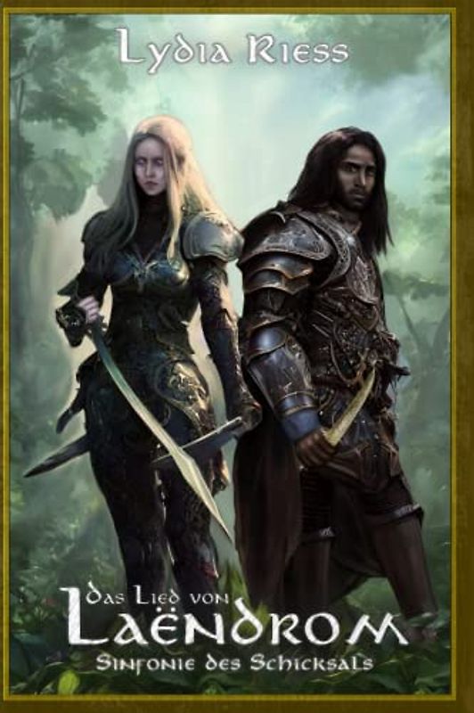 Das Lied von Laendrom - Sinfonie des Schicksals: Buch IV: Überarbeitete Edition Fantasybuch (Das Lied von Laendrom - überarbeitete Sonderedition, Band 4)