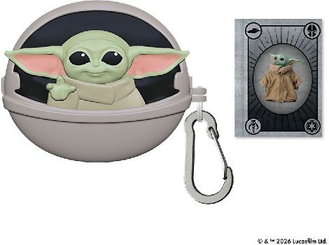 Bookcessories: Star Wars: Tiny Book of Grogu
