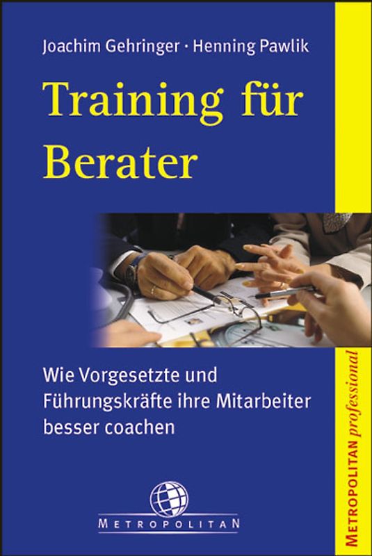 Training für Berater