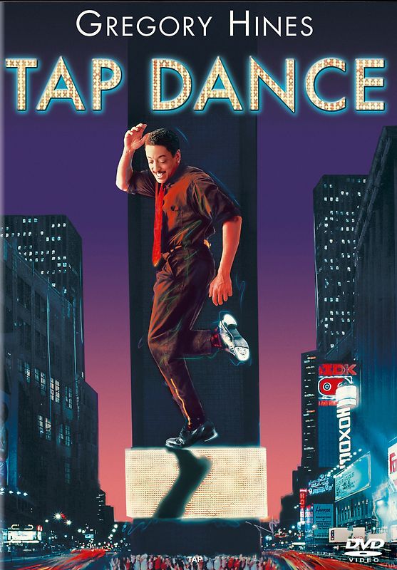 Tap Dance DVD