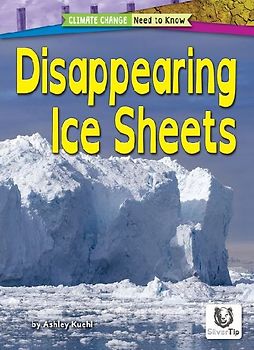 Disappearing Ice Sheets