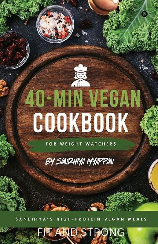 Sandhiya's High-Protein Vegan Meals