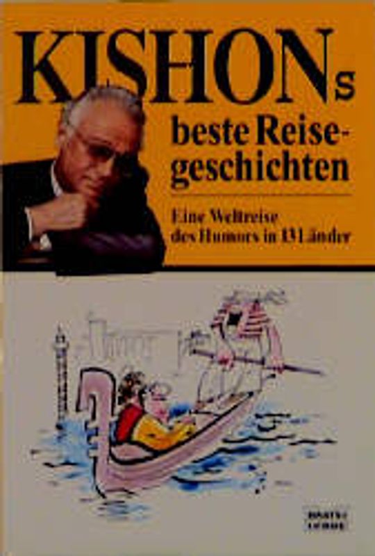 Kishons beste Reisegeschichten