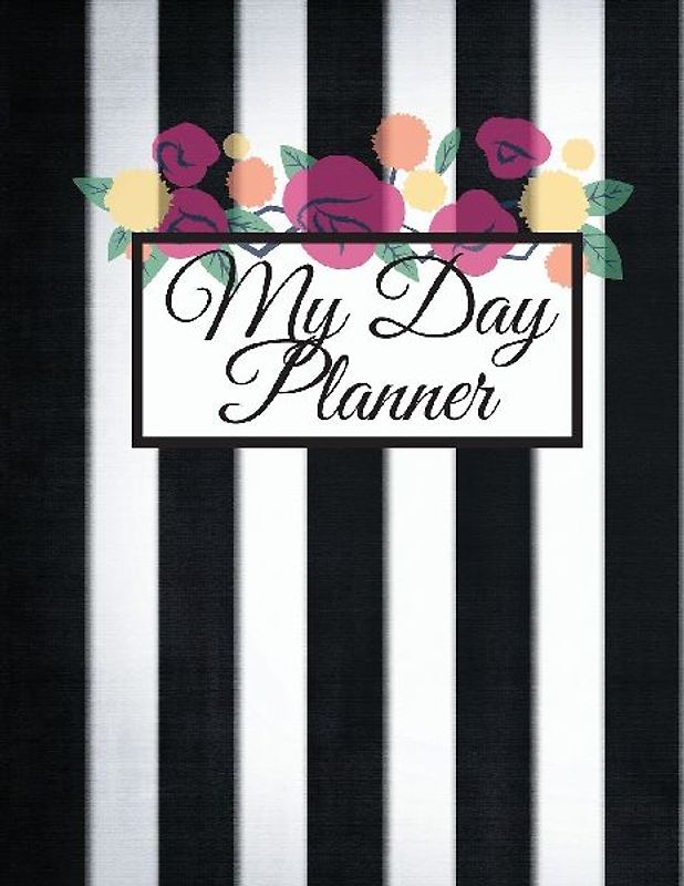 Daily Planner Journal