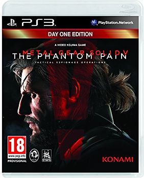 Metal Gear Solid V: The Phantom Pain [Internationale Version] PlayStation 3