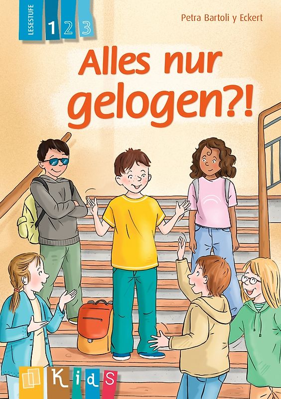 Alles nur gelogen?! – Lesestufe 1