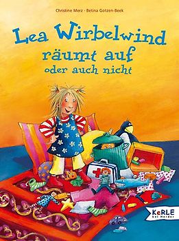 Lea räumt auf oder auch nicht