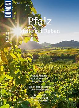 DuMont Bildatlas Pfalz