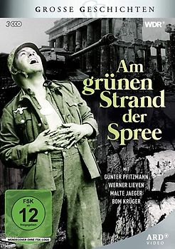 Am grünen Strand der Spree [3 DVDs] DVD