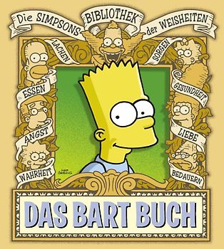 Simpsons Das Bart Buch
