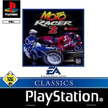 Moto Racer 2 [EA Classics] PlayStation 1