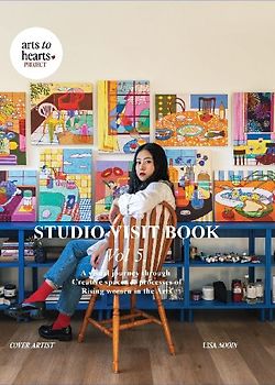 Studio Visit Book Vol. 5