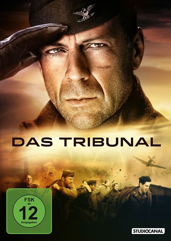 Das Tribunal DVD