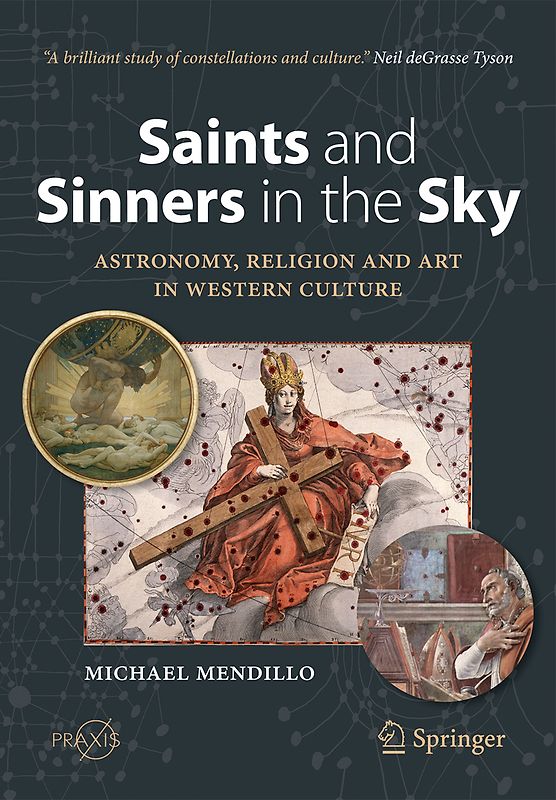Saints and Sinners in the Sky: Astronomy, Religion and Art in Western Culture