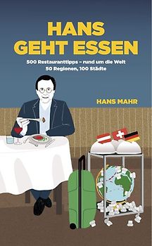 Hans geht essen