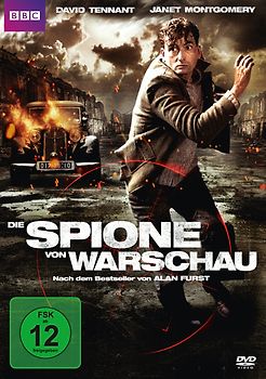Die Spione von Warschau DVD