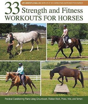 33 Strength and Fitness Workouts for Horses