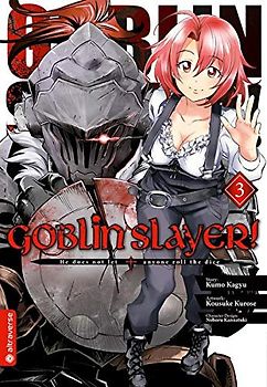 Goblin Slayer! 03