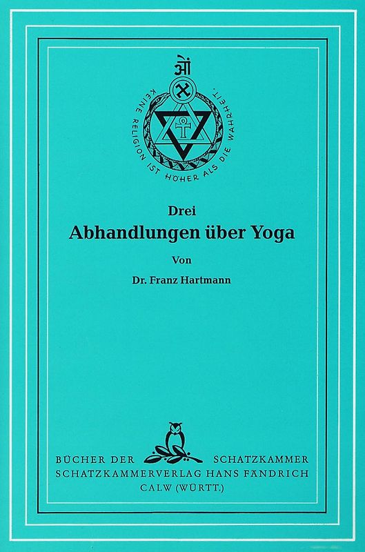 Abhandlungen über Yoga