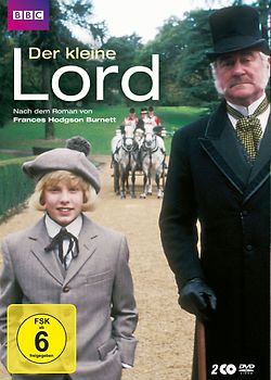 Der kleine Lord [2 DVDs] DVD