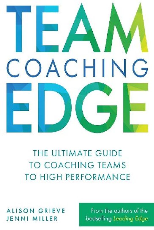 Team Coaching Edge