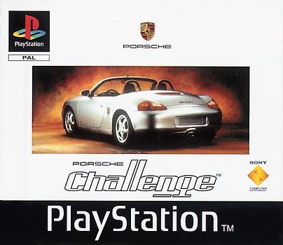 Porsche Challenge PlayStation 1