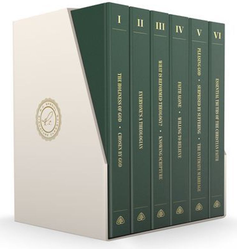The R.C. Sproul Signature Classics