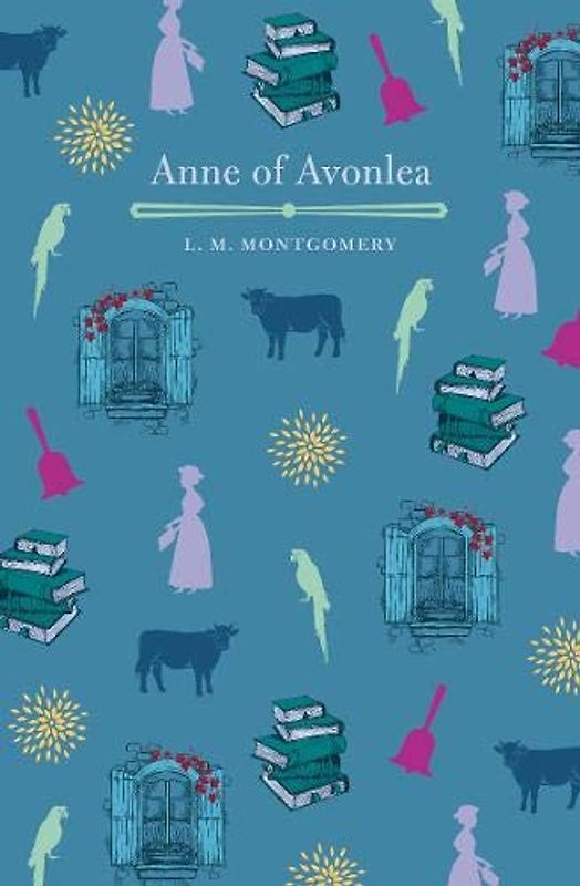 Anne of Avonlea (Arcturus Children's Classics)
