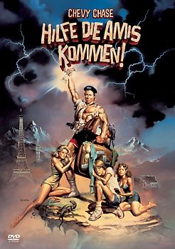 Hilfe, die Amis Kommen! DVD