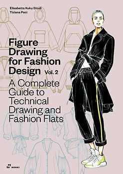 Figure Drawing For Fashion Design Vol 2