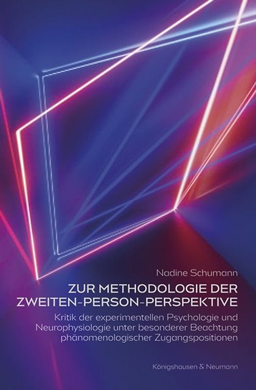 Zur Methodologie der Zweiten-Person-Perspektive