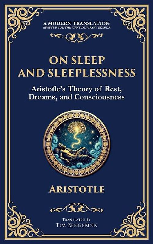 On Sleep and Sleeplessness