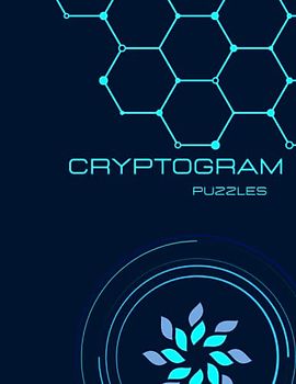 Cryptogam Puzzle Book