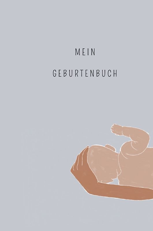 Hebammen Geburtenbuch